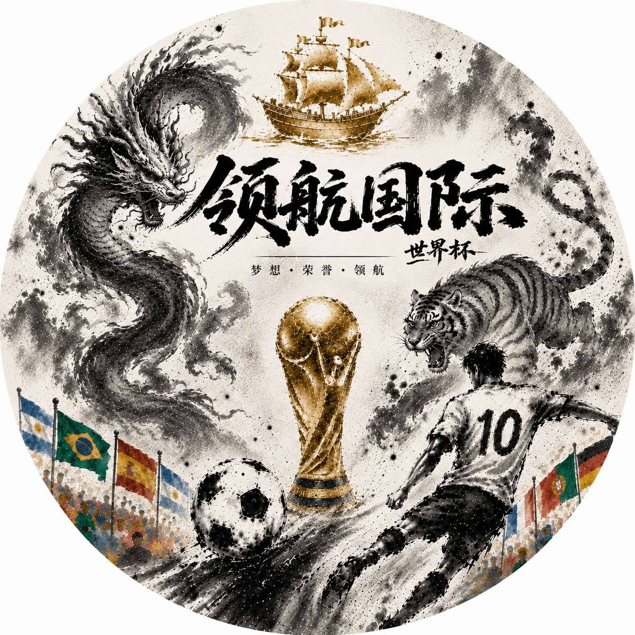 领航国际